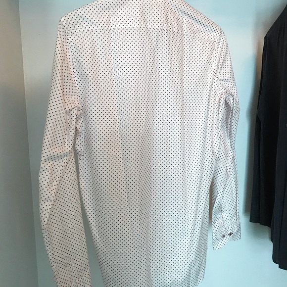 Ron Tomson button down - Picture 4 of 7